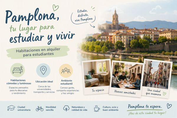 Regulación del alquiler de habitaciones en Navarra